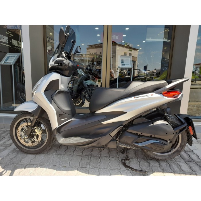 Piaggio Beverly 300 HPE 2022 Μεταχειρισμένα